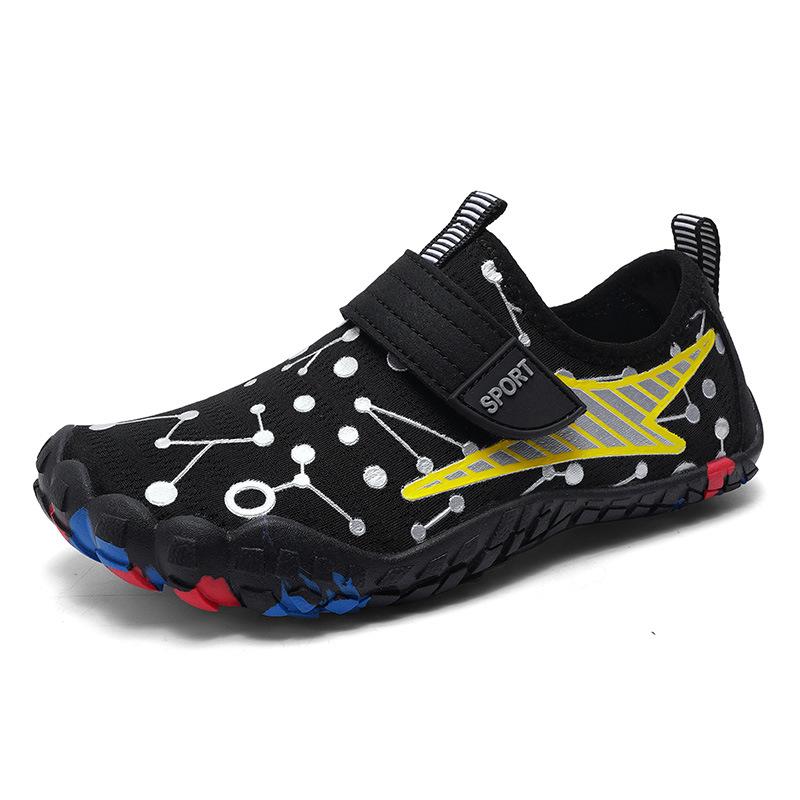 Comprehensive training shoes Children's skipping rope shoes Men's non-slip indoor stream walking shoes Women's rock climbing primary school sports s