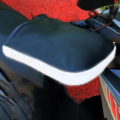 Handlebar Muffs Motorcycle Waterproof Motorbike Mitts Motorbike Warm Handlebar Mittens For Scooter Snowmobile Tricycles Adults