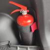 Seat Back Mount Fire Extinguisher Holder Car Extinguisher Bag  Emergency Preparedness