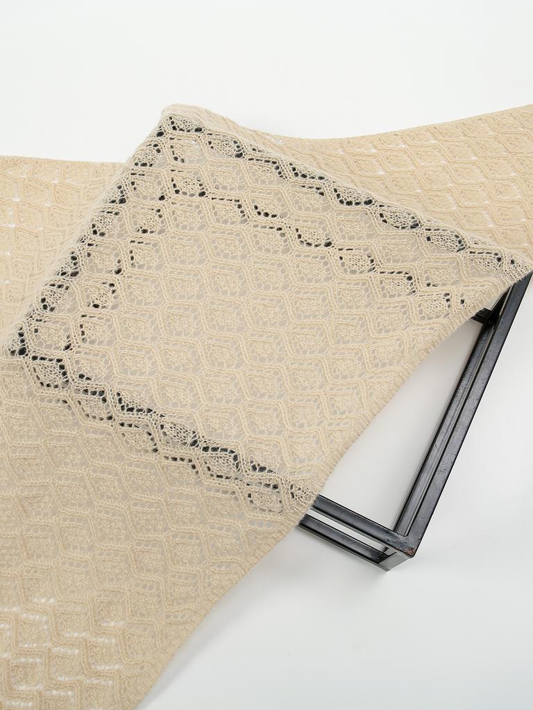 Knit Hollow Fake Collar Shawl Scarf Fashion Pullover Lightweight Solid Hollow Knitted Large Scarfs For Women Wrap