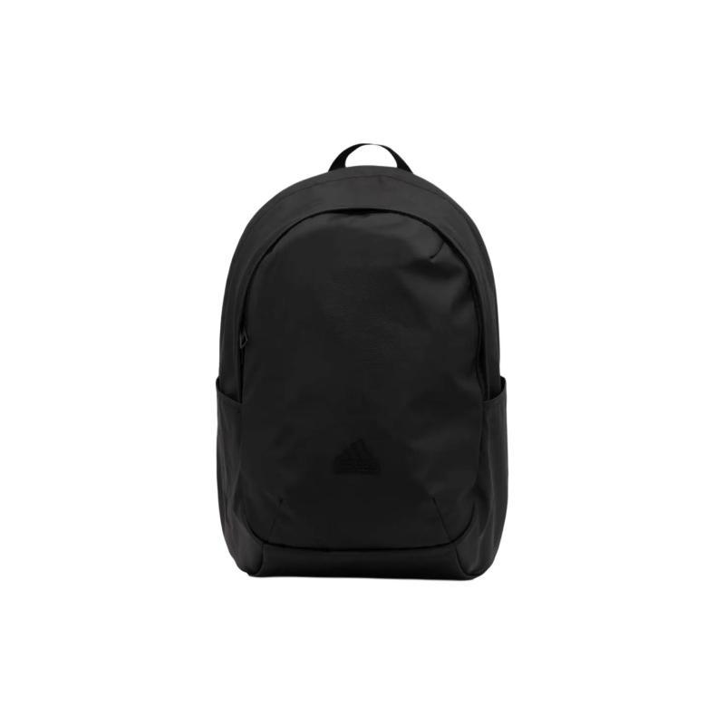 Adidas Polyurethane Backpack Regular Unisex Black Adidas IP9776