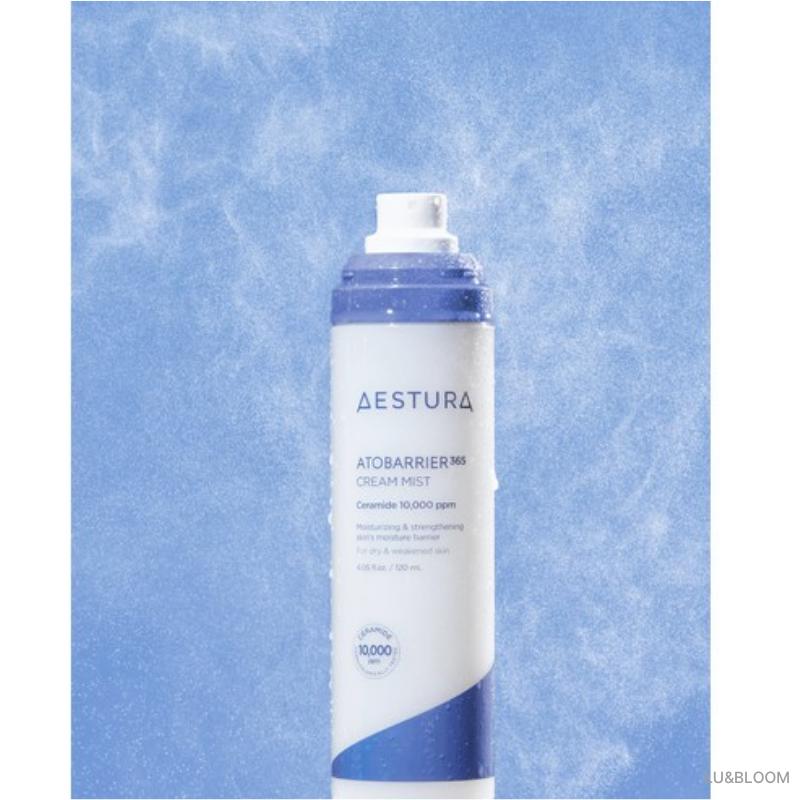 Aestura Atobarrier 365 Cream Mist 120ml (+Free Gift)