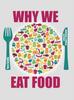 The Why We Eat Food Book