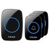 Novel Waterproof Wireless Music Doorbell with Remote Control and Long-Range Communication - Universal Specifications