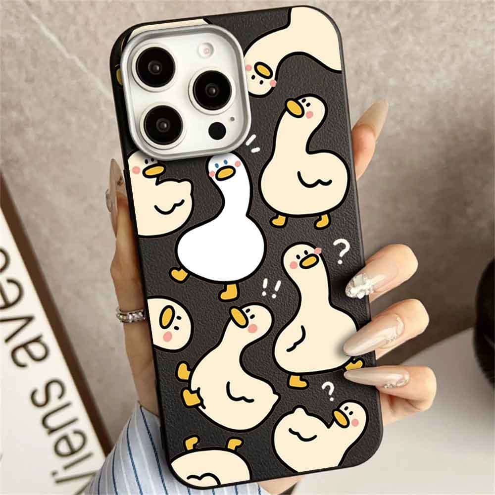 

Узорчатый чехол для мобильного телефона с прозрачным цветочным принтом, кожаный чехол для Xiaomi Samsung Iphone, царапающий чехол для мобильного телефона iPhone 13 чёрный