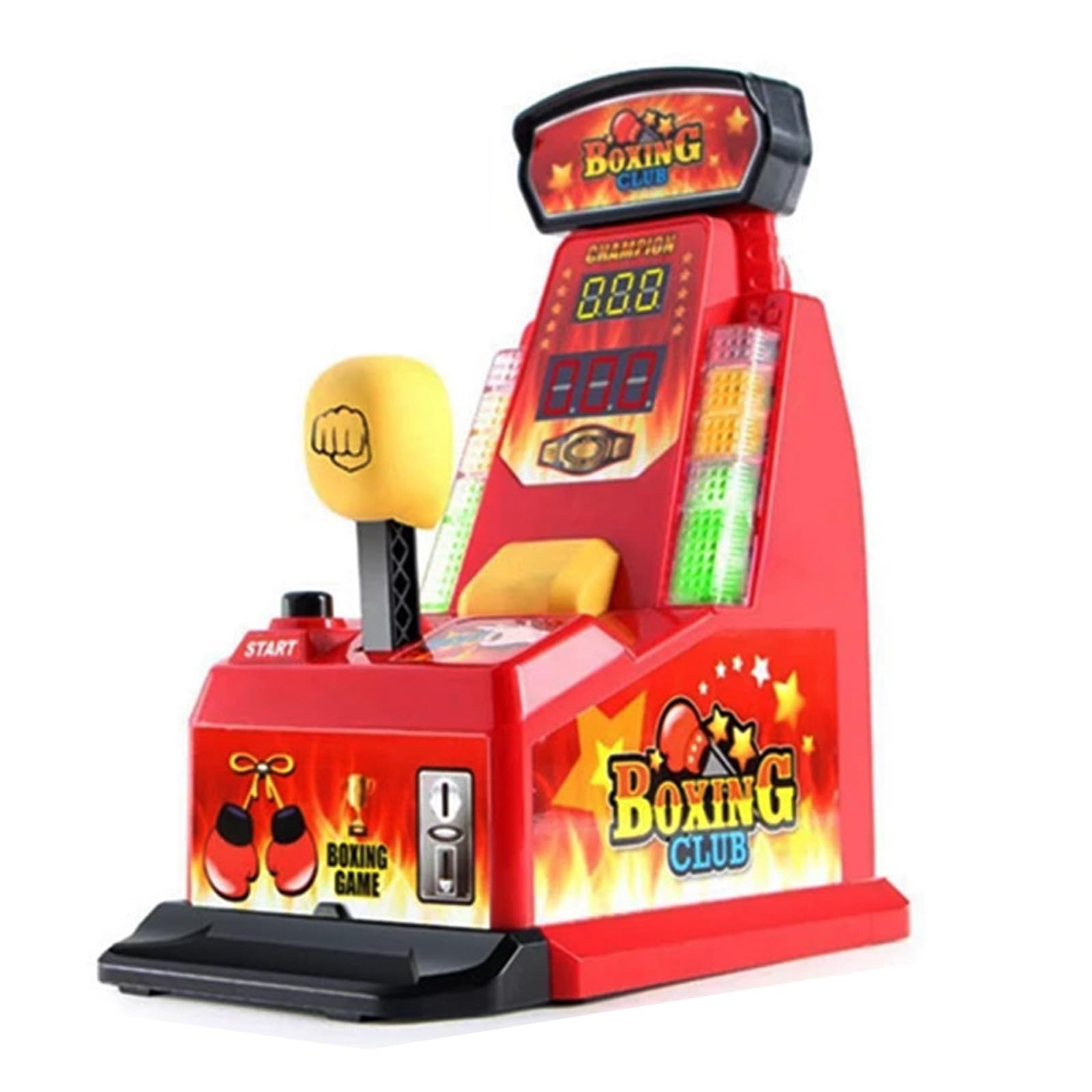 

Hyack Dekopin Dekopin Machine Party Toy, Компактный, Работает от батареек, Карта миссии