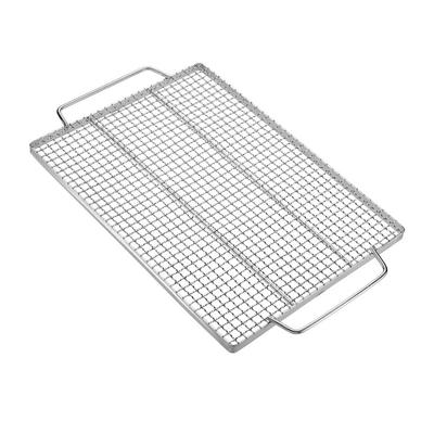 Clip Wire Mesh for Fire Pit Person Replacement Grill Net (4-5 Capacity), MT-055-W2