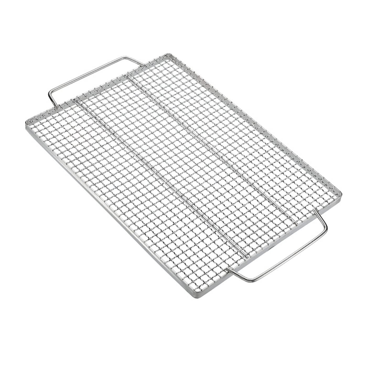 

CAMPING MOON Clip Wire Mesh for Fire Pit person Replacement Grill Net (4-5 capacity), MT-055-W2