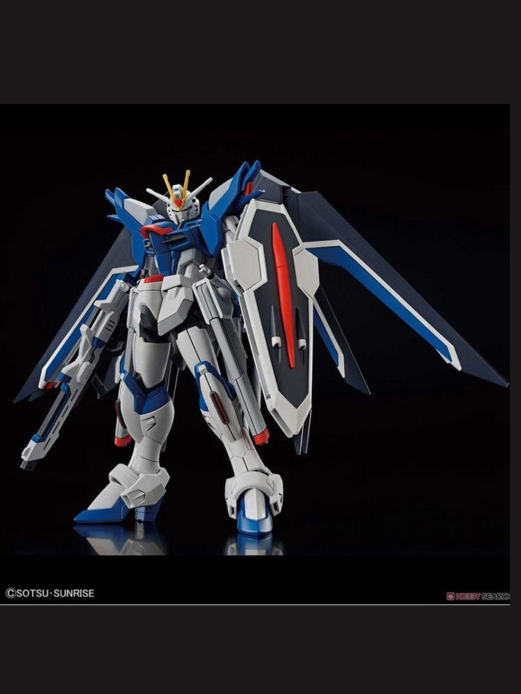 2025 New Xingfengshe Hguc 243 Ascending Freedom Hgec 1/144 Seed Assembly Model Toy Hobby Acg Decoration Surprise Gifts
