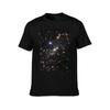 T-shirt James Webb Space Telescope Deep Field magliette grafiche moda coreana maglietta da uomo grafica