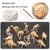 Œuf de Dinosaure Tyrannosaure Modèle Jouets Scientifique Exploitation Minière Jouet Éducatif Dinosaure Archéologie Creuser Jouets pour Enfants Enfants