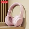 Lenovo TH10 Stereo Headphone Bluetooth Earphones Music Headset with Mic