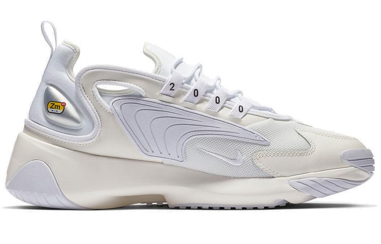 Nike Zoom 2K Sail White Black AO0269-100