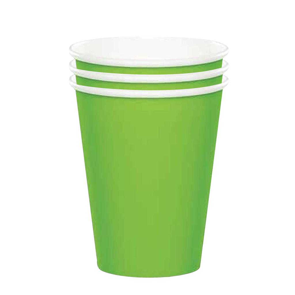 Creative Papier-Partybecher (Packung mit 8)