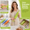 Handle Rolling Pin PP Non-Stick Rolling Pin New Baking Rolling Pin  Home Kitchen Baking