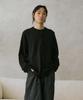Mallen Unisex Cozy Cardigan Black