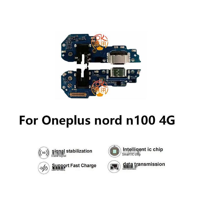 Compatible Charging Port Board for OnePlus Nord 2/CE4 Lite/N10/N100/N200 5G/4G