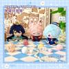 Honkai: Star Rail Plush Dolls Keychain Soft Misha Pendant Plush Toys Jiao Qiu Kids Fans Birthday Xmas Dolls Gift