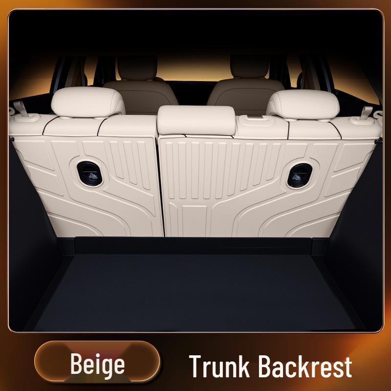 2025 Nio Firefly TPE Trunk Mat - New Model Car Floor Accessory