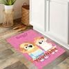 Bluey Customize Your Name Kitchen Rug Runner Rug Laundry Mat Hallway Entryway The Best Gift Choice