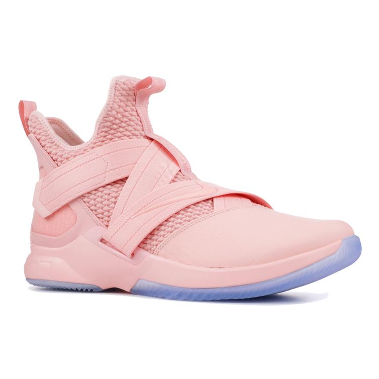 Nike LeBron Soldier 12 Soft Pink AO4054-900