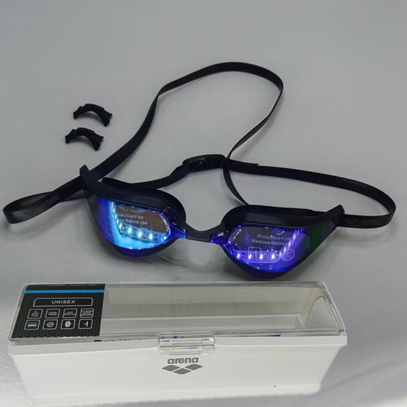 ARENA Professional Anti-Fog Swimming Goggles HD Leak Proof UV Protection Glasses Men Women Silicone Adjustable Eyewear goggles