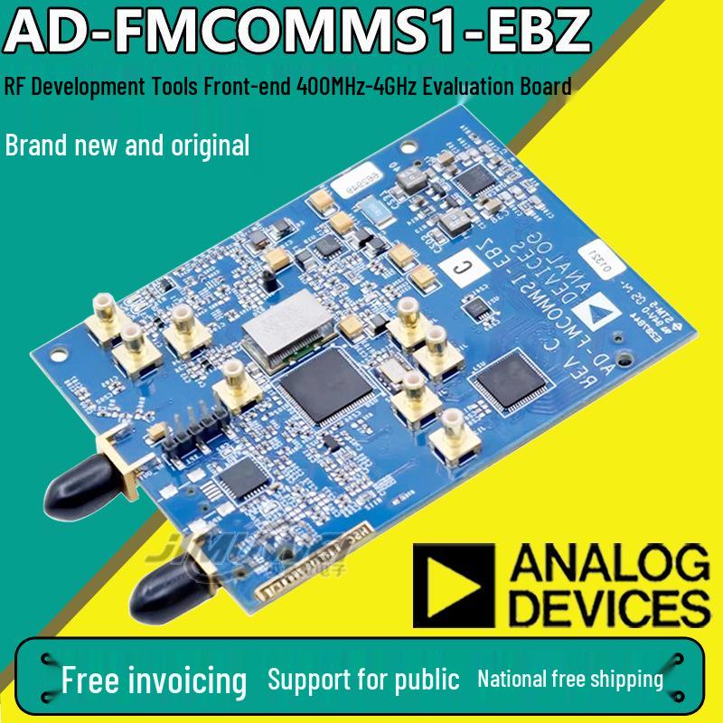 

AD-FMCOMMS1-EBZ RF Tool: Front End 400MHz-4GHz Evaluation Board.
