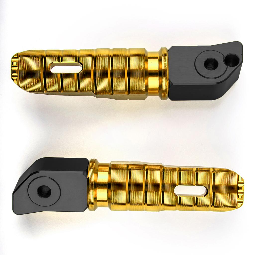 Rear Footrests Foot Peg for HONDA CBR250RR CBR600RR CB500 CB650R/CBR650R