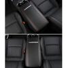 BOYOUS Toyota New Harrier 80 Series Special Design Armrest Cover Center Custom HARRIER Logo