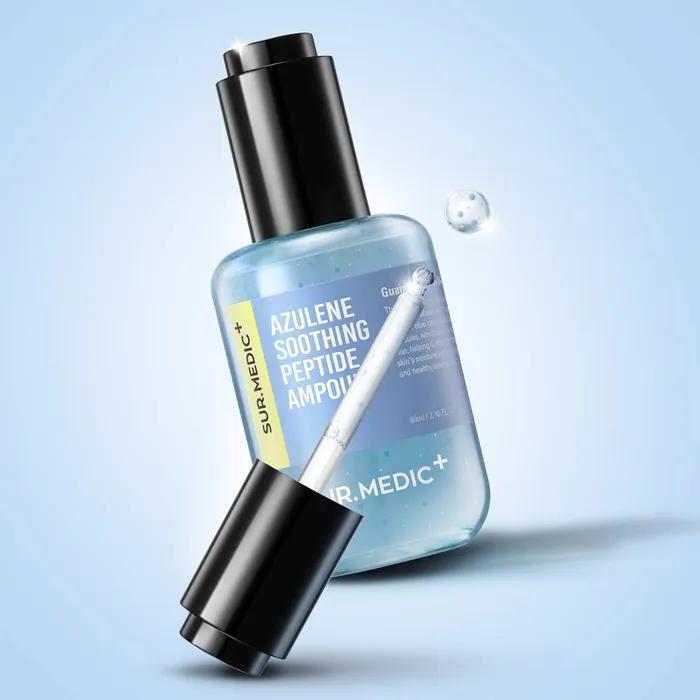 

Азуленовая пептидная ампула 80 мл