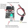 ZK-502L MINI Bluetooth 5.0 DC 5-24V Wireless Audio Digital Power Amplifier Stereo Board 50Wx2 Bluetooth Amp Amplificador