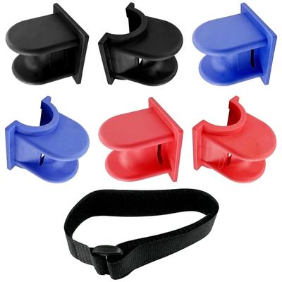 Global Fishing Rod Stand Consistent Multiple Circumstances Permanent Impermeable Building Easy Installation For Outdoor Anglers