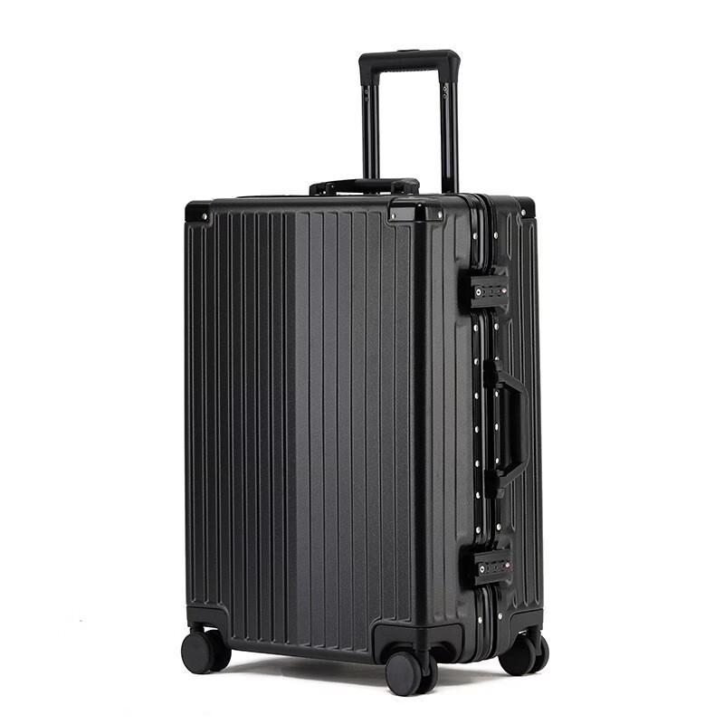 

KINGSGEAR Aluminum Frame Luggage