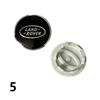 4pcs 62mm For Land Rover RANGE ROVER LR2 LR3 LR4 RANGE Wheel Center Hub Caps Cover Emblem logo Sport Decorative fittings XS2