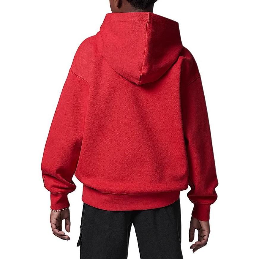 Jordan Sweatshirt New Year Transformation Collection Gym Red Teenagers Kids' IF8909-687