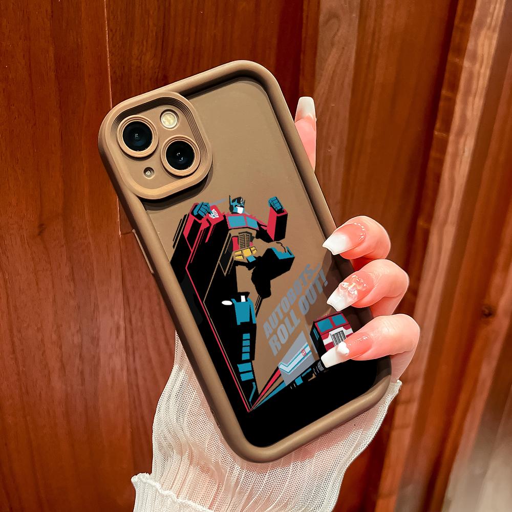 Měkký silikonový čtvercový žebříkový vzor tisku Pouzdro telefonu Plný kryt fotoaparátu Ochranné pryžové pouzdro odolné proti nárazům pro OPPO Realme