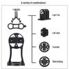 Aluminum Alloy Bike Computer & Light Mount for Cateye