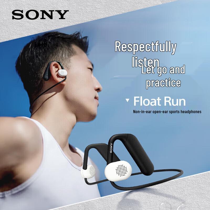 Sony Float Run Open-Ear Sports Headphones