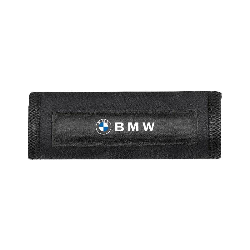 

1/2PC Car Pull Handle Cover Roof Protection Door Handle non-slip Decorative For BMW F10 F13 F15 F16 F30 F34 F32 F31 E36 E60