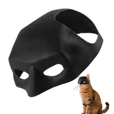 Vleermuis Stijl Kat Cosplay Masker Huisdier Kostuum Hoed voor Halloween Feest Vakantie Evenementen Thema Fotografie Kitten Aankleed Accessoires