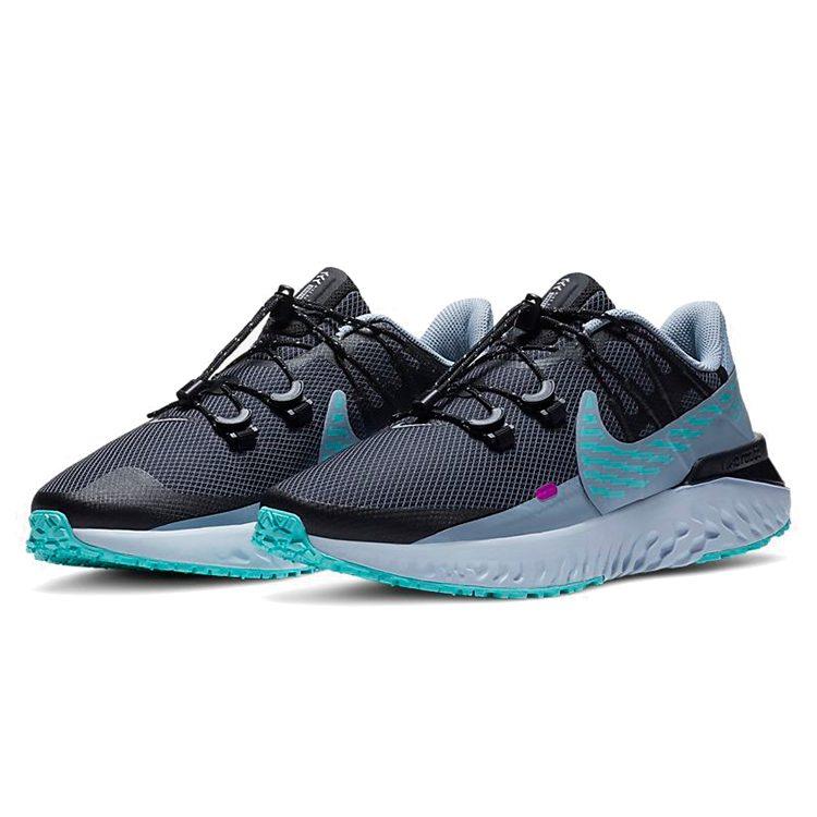 Nike Legend React 3 Shield Aurora Green Damen CU3866-403