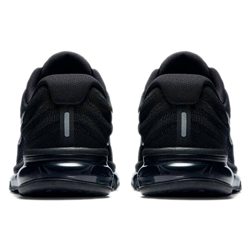 Nike Tenisky Air Max 2017 'Triple Black' Ležérní obuv 849559-004