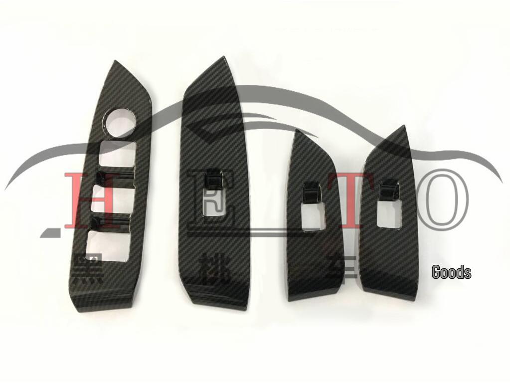 Mazda CX-5 '17 Steering Wheel & Gear Shift Trim Sticker Accessories