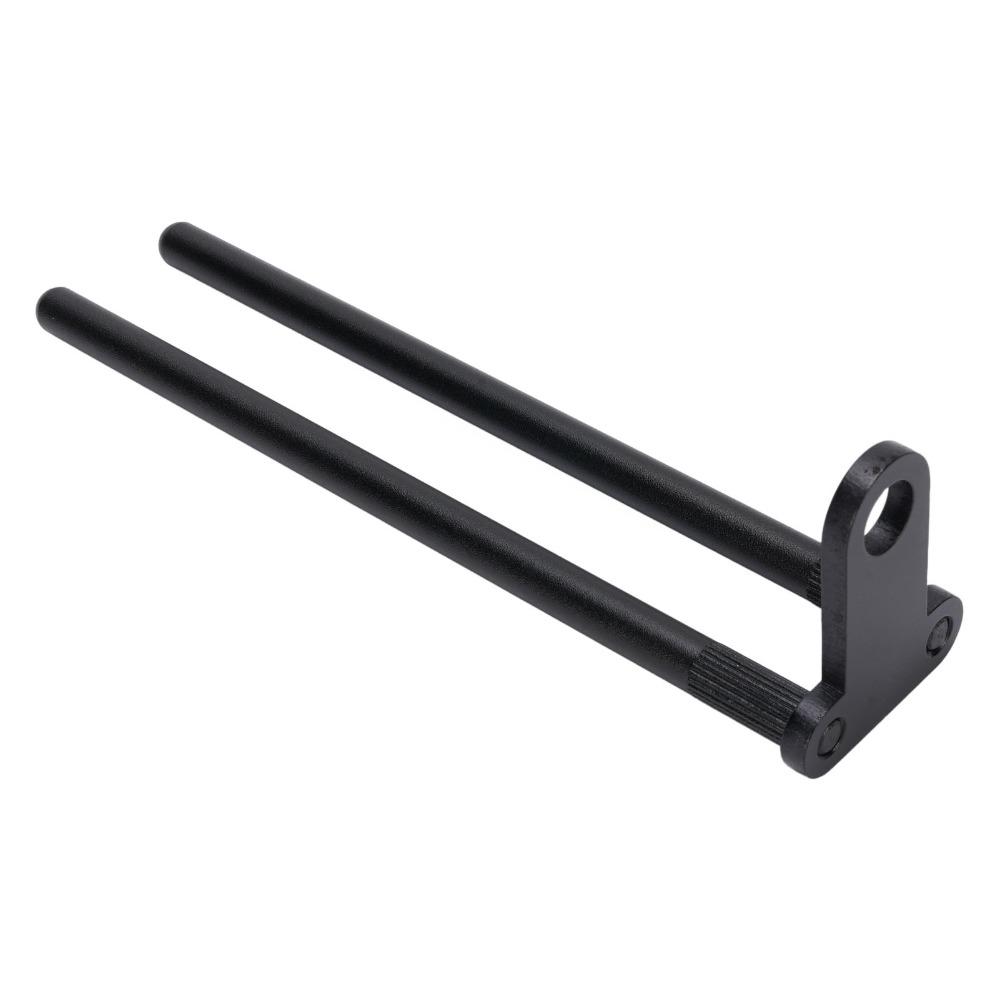 Anti Falling Snag Bar Ears Aluminium Alloy Fishing Bite Alarm Ears Carp Fishing