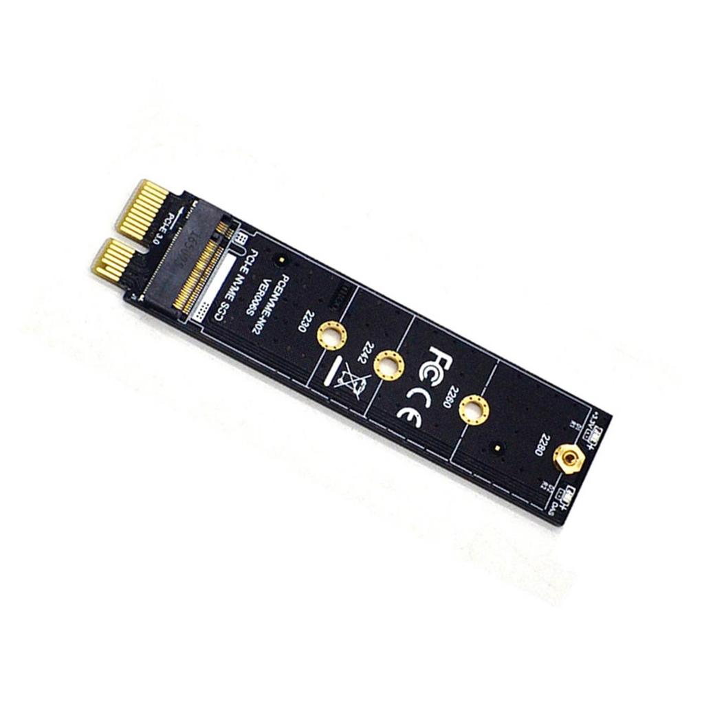 NVME M.2 to PCI E3.0 1X High Speed Extension Adapter Card M Key NGFF Converter Card Module