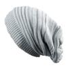 Winter Beanie Unisex Anti-shrink Accessory Leisure Men Hat for Daily Wear