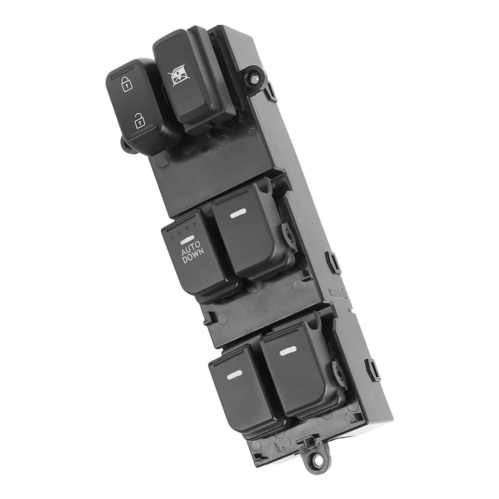 Power Window Master Switch 93570-2T500 For Kia Optima 2014-2015 No Auto Up