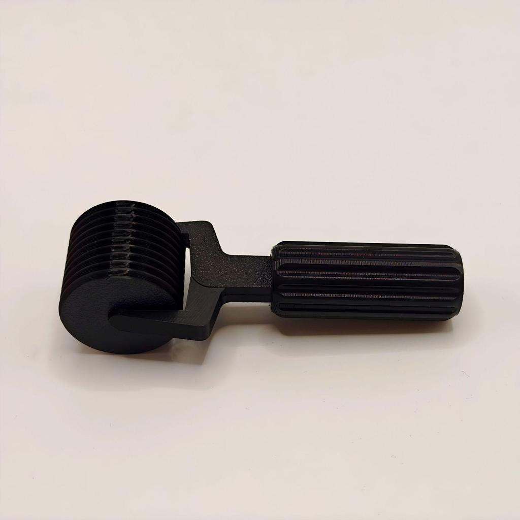 3D Printing Diamond Painting Tool: Roller Scroll Wheel