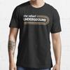 Das Velvet Underground Logo Lou Reed John Cale White Light/White Heat T-Shirt Unisex T-Shirt