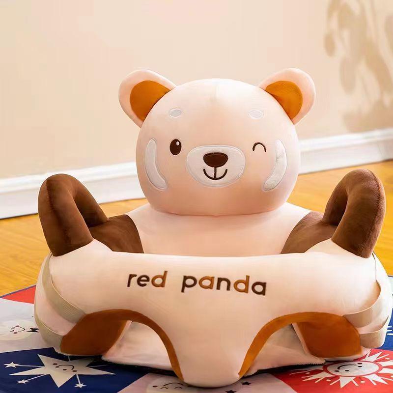 Child's Tatami Sofa & Learning Seat: Anti-Fall Design, Perfect for Dining & Sitting